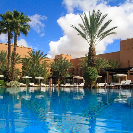 Hotel Berbère Palace à Ouarzazate Extérieur photo