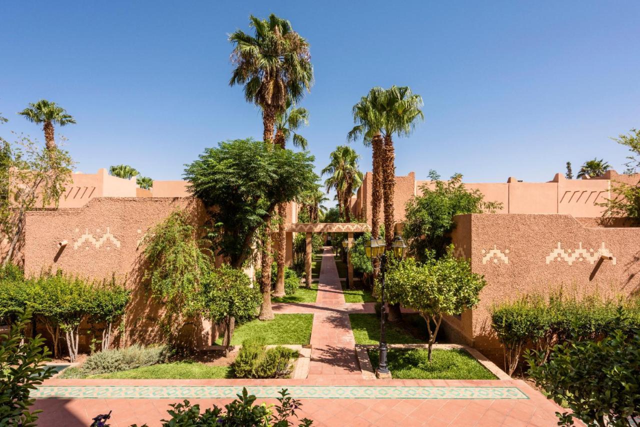 Hotel Berbère Palace à Ouarzazate Extérieur photo